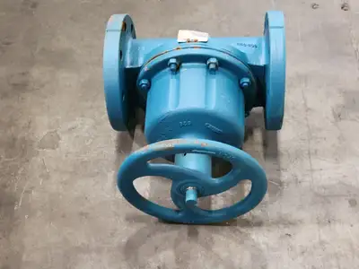 Used ITT 4-2834-SB-902 Valves/Fittings British Columbia CA | Lenmark #256209