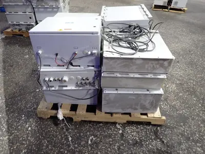 Sick  Control Cabinet