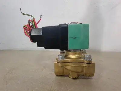 USED ASCO 8210P095