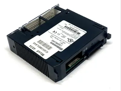 USED GE FANUC DC INPUT MODULE 24V 16-POINT POS/NEG SERIES 90-30