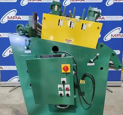Used COE VARIOUS Coil Feed Lines | Midwest Press and Automation #577445