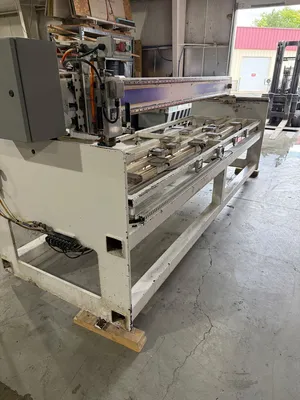 2013 MATRIX SPECTRUM Sink Cut-Out Machines | STONE EQUIPMENT WAREHOUSE (6)