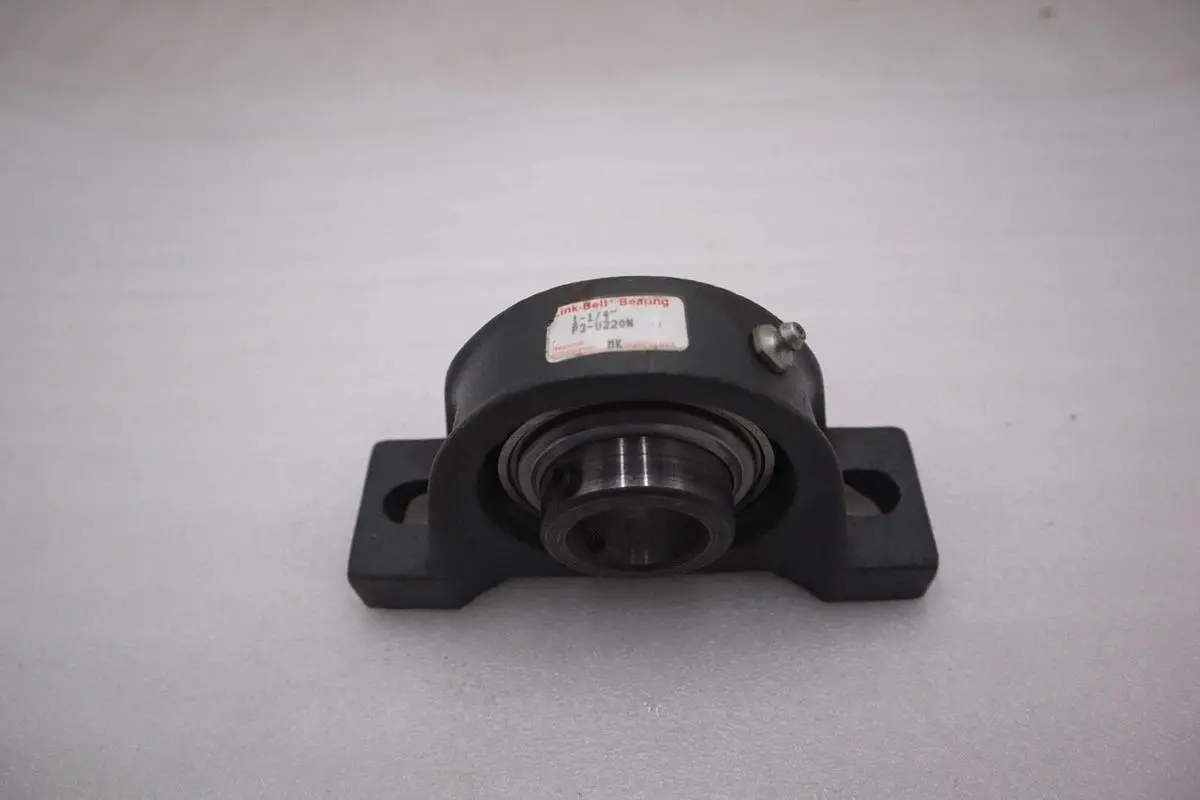 REXNORD LINK BELT 1-1/4" PILLOW BLOCK BEARING P3 U220N #B-875