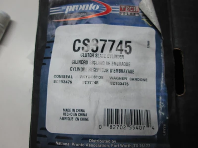 New | in-Stock PRONTO _UNKNOWN_ Automotive Parts Texas US | OCO Industrial #1571494