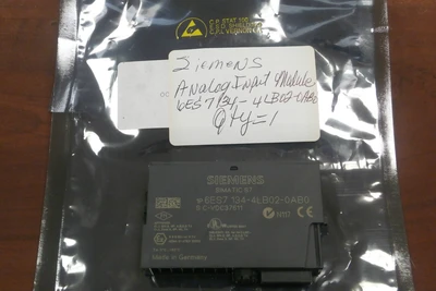 NEW Siemens 6ES7134-4LB02-OAB0