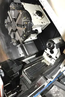 USED OKUMA SOARER L270E Ø 450 X 600 MM