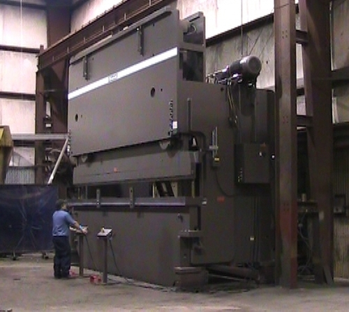 NEW STANDARD INDUSTRIAL AB600-20