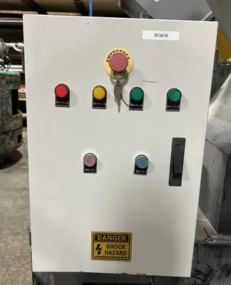 Used _UNKNOWN_ _UNKNOWN_ Plastic Scrap Grinders Georgia US | Harrell Machinery Sales Inc #1298795
