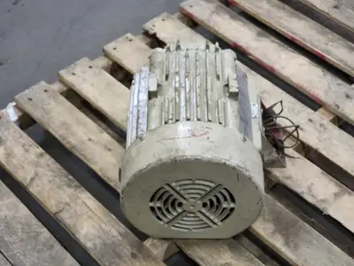 Used GE MOTORS 5KS184SE408D1 Motors (misc) British Columbia CA | Lenmark #246957
