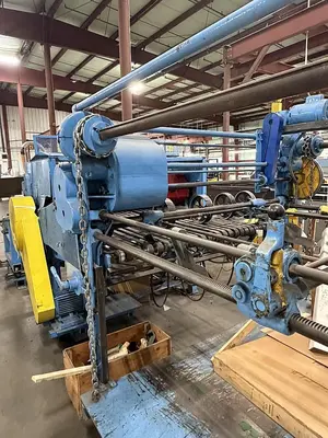 Used BECK ROTARY SHEETER Sheeters Pennsylvania US | Global Equipment International, LLC #1228350