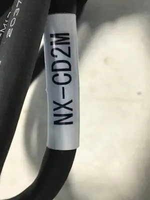 USED KEYENCE CORP NX-CD2M