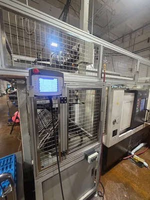 2013 HYUNDAI WIA E160A CNC Lathes | Midstate Machinery (12)