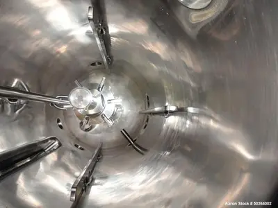 USED PRECISION STAINLESS 30 LITER