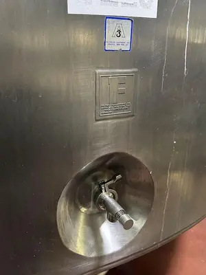 Used FELDMEIER 5000 GALLON MIX Stainless Steel Tanks Oregon US | Ager Tank & Equipment Co. #1456394