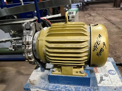 4.5" Davis Standard / Gala Underwater Pelletizing Line, 150 Hp