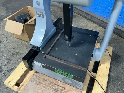Used TESA SA MICROHITE 3D Coordinate Measuring Machines Ohio US | HGR 24 #1496330