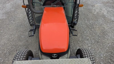 USED KUBOTA M5040