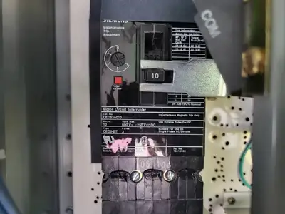 Full Voltage Non-Reversing MCC Bucket Size 1