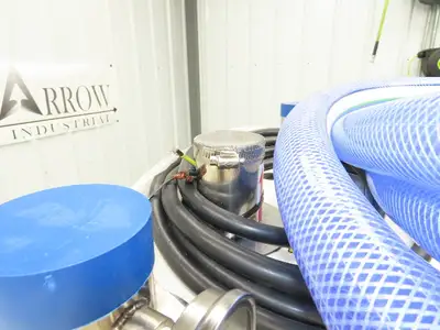 New | in-Stock PLASTIC PROCESS _UNKNOWN_ Dehumidify Desiccant Dryers Indiana US | Arrow Industrial #1483006