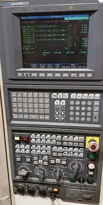 USED 2001 OKUMA MA-50 HB