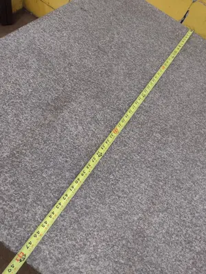 8' X 4' X 14" ROCK OF AGES PRECISION LAYOUT INSPECTION GRANITE TABLE: STOCK #23802
