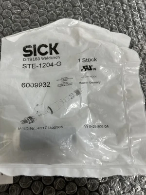 NEW SICK STE-1204-G