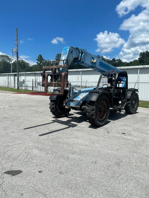 Used 2015 Genie GTH-636 Telehandlers Florida US | Stack Equipment #1331975