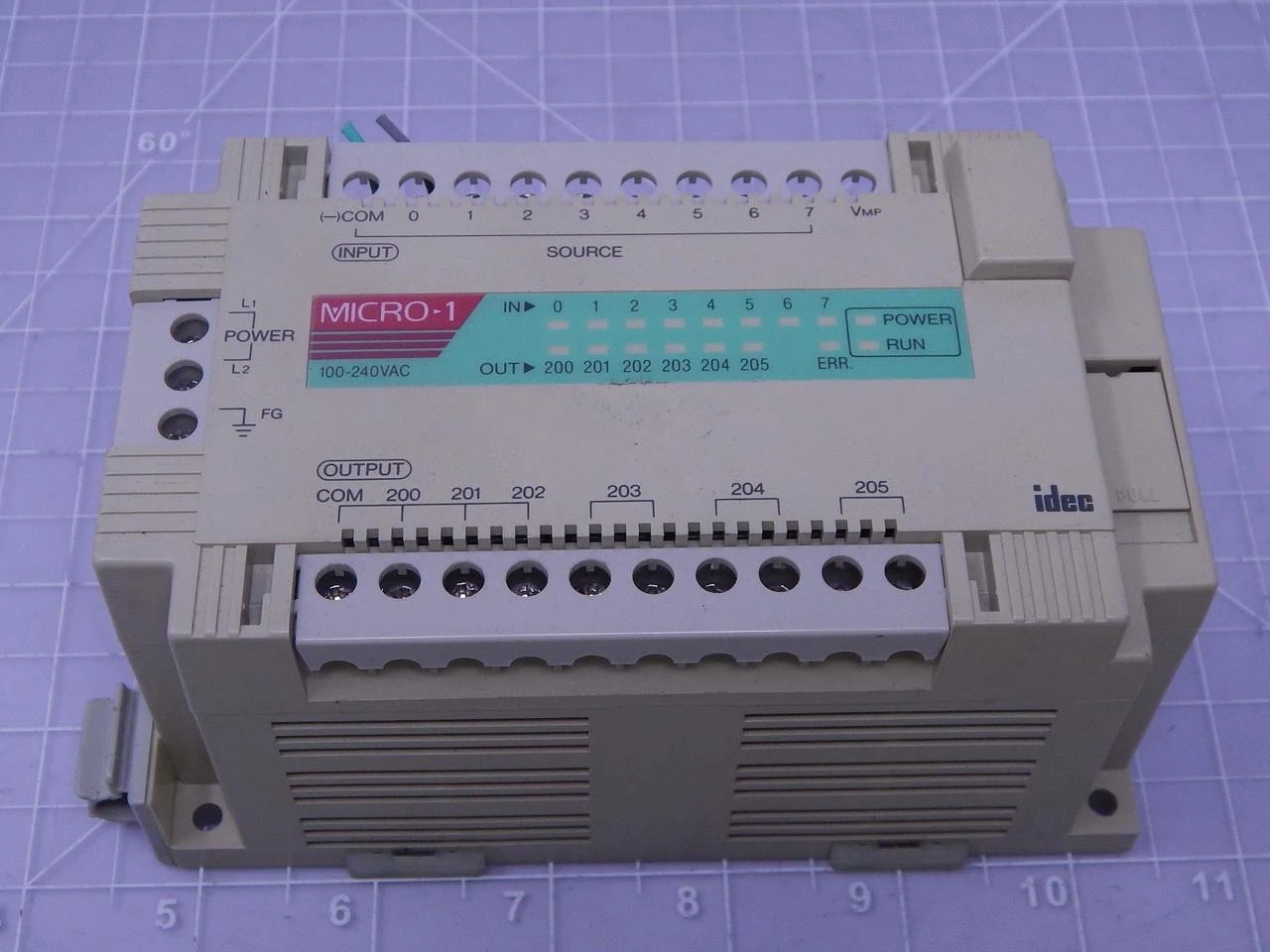 Used IDEC IZUMI _UNKNOWN_ Programmable Logic Controllers | OCO Industrial #1651706