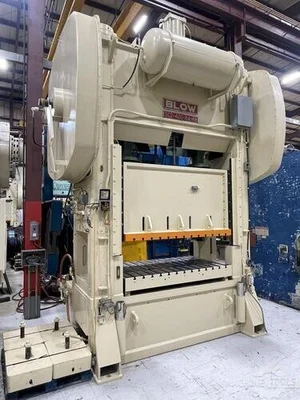 USED 1989 BLOW SC2-400-84-48