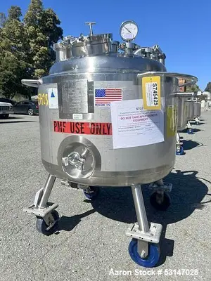 USED PRECISION STAINLESS