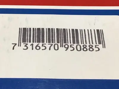 USED SKF 6306-2RS1