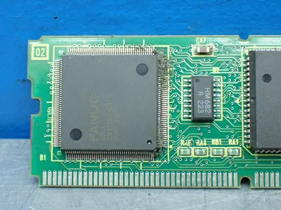 Used FANUC A20B29020400/01A Servo Controller Parts Ohio US | HGR 24 #895691