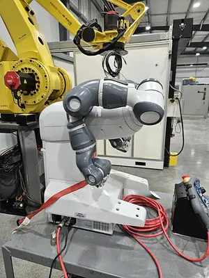 USED 2017 ABB IRB 14000-0.5/0.5