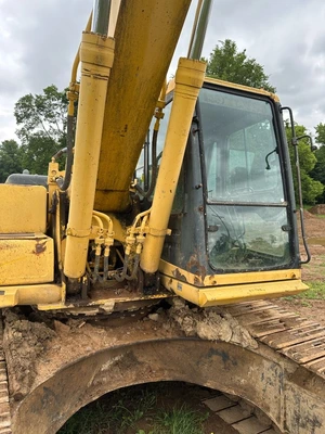 Used 2002 KOMATSU PC200LC-6LE Excavators Kentucky US | Proxy Equipment #1377847