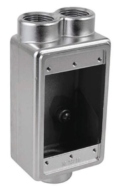 New | in-Stock CALBRITE _UNKNOWN_ Electrical Boxes Arizona US | B2E Surplus #967890