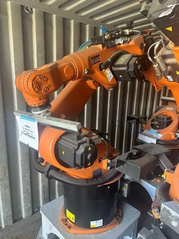 KUKA KR60-3