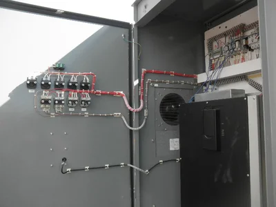 USED BELL AND GOSSETT HSC3-10X12X14 LHR