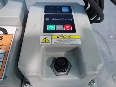 USED ALLENBRADLEY 280DF12Z10CGRW3P1
