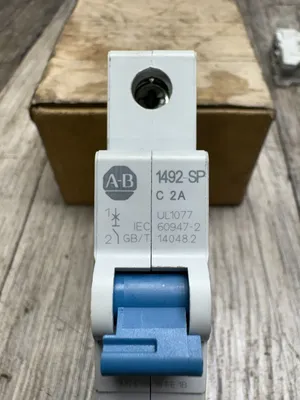 Used ALLEN BRADLEY 1492-SPM1C020 Misc Electrical & Power Parts South Carolina US | ESS Industrial Equipment Sales #1318068