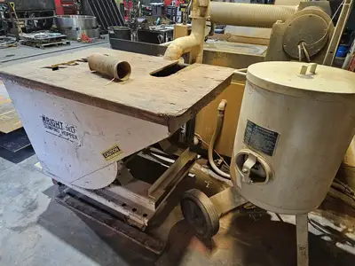 Used 2012 OMAX 55100 Waterjet Cutters British Columbia CA | Lenmark #834796