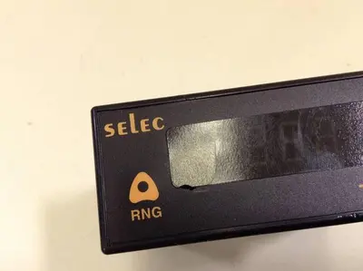 USED SELEC TT412