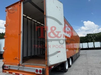 Used 2018 KENTUCKY _UNKNOWN_ Box Trailers Illinois US | T&S Trailer Pool #1509433