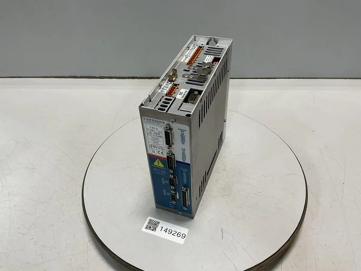 USED INFRANOR CD1-K230/10.5