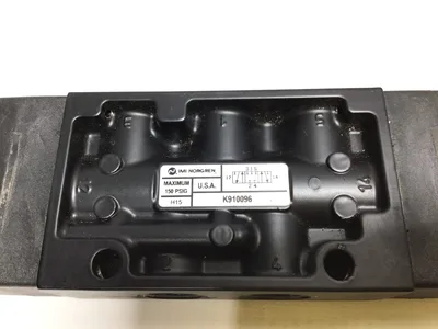 IMI Norgren K910096 – H15 Solenoid Valve 150 PSIG Maximum