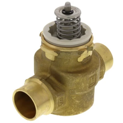 Honeywell VCZAM1100 Solenoid Valve [New]