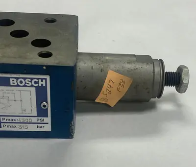 Used BOSCH 0811101292 Pump & Valve Parts | Surplus Asset Holdings #1216749