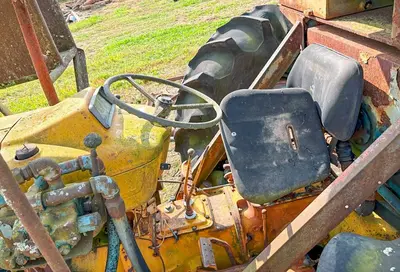 Used FORD 532 TRACTOR Utility Tractors Pennsylvania US | East West Machinery & Drilling #1417845