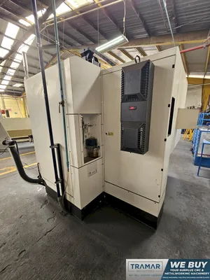 Used 2024 DMG MORI CMX 1100V Vertical Machining Centers Michigan US | Tramar Industries #1271564