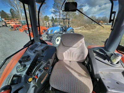 Used 2017 KUBOTA M6-111 Utility Tractors New York US | Abele Tractor #1343076