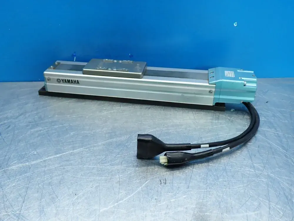 Used YAMAHA T606150 Linear Actuators Ohio US | HGR 24 #751826